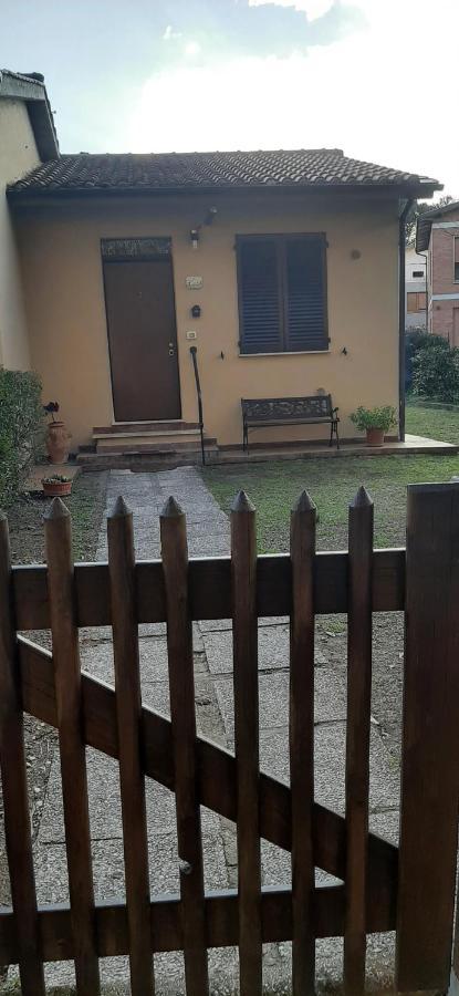 Albachiara Villa Castiglione del Lago Eksteriør billede